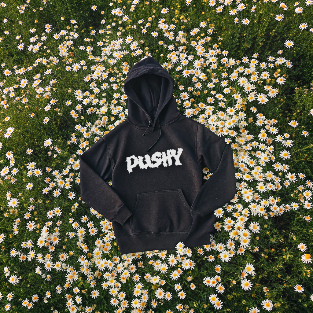 PUSHY - Hoodie