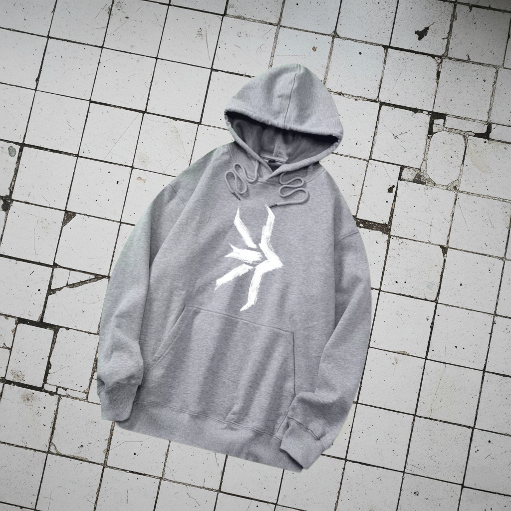 PUSHY TRIBE - HOODIE